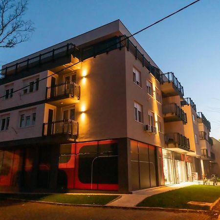 Family Resort Subotica Apartments المظهر الخارجي الصورة