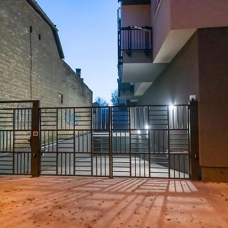 Family Resort Subotica Apartments المظهر الخارجي الصورة