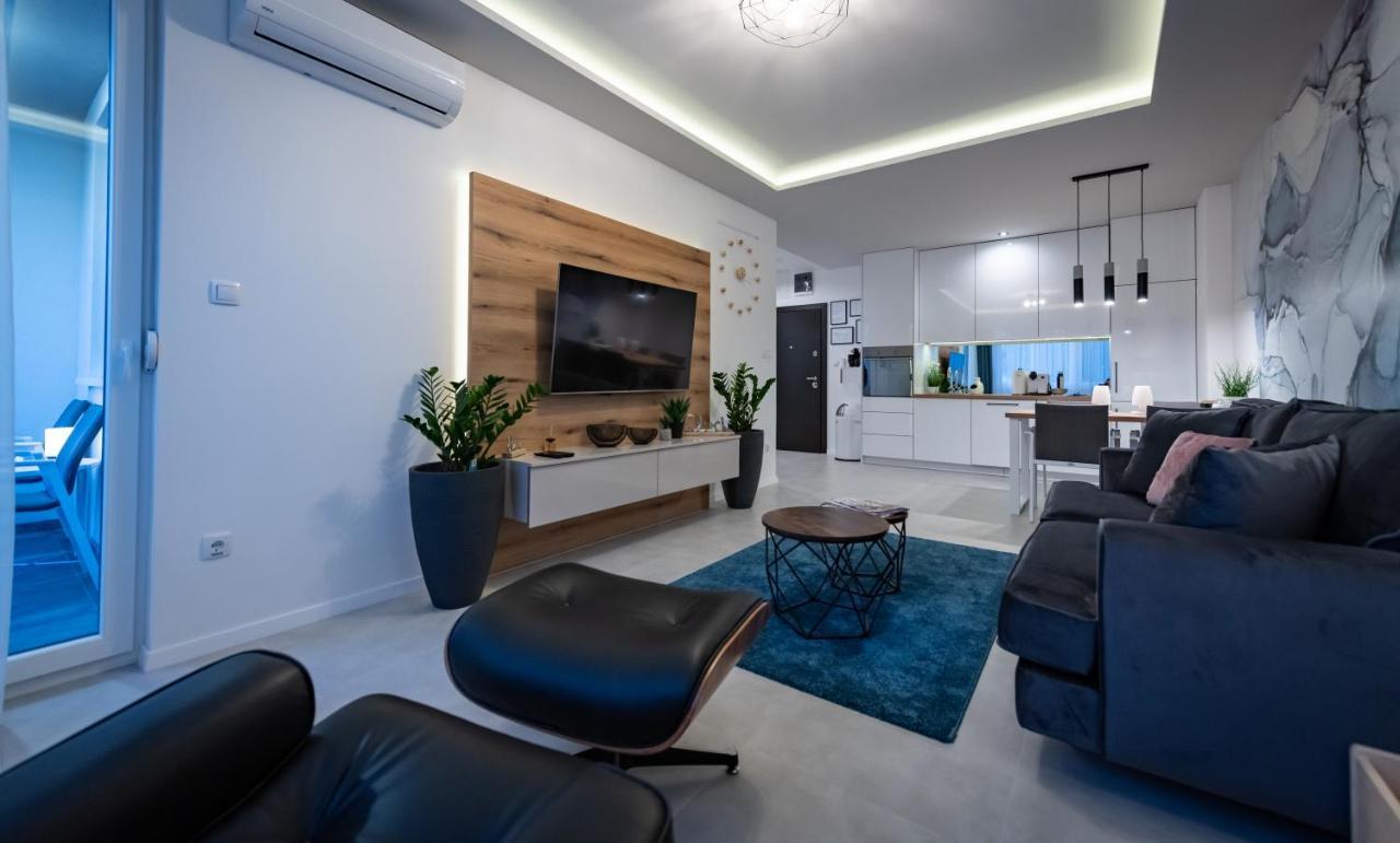 Family Resort Subotica Apartments المظهر الخارجي الصورة