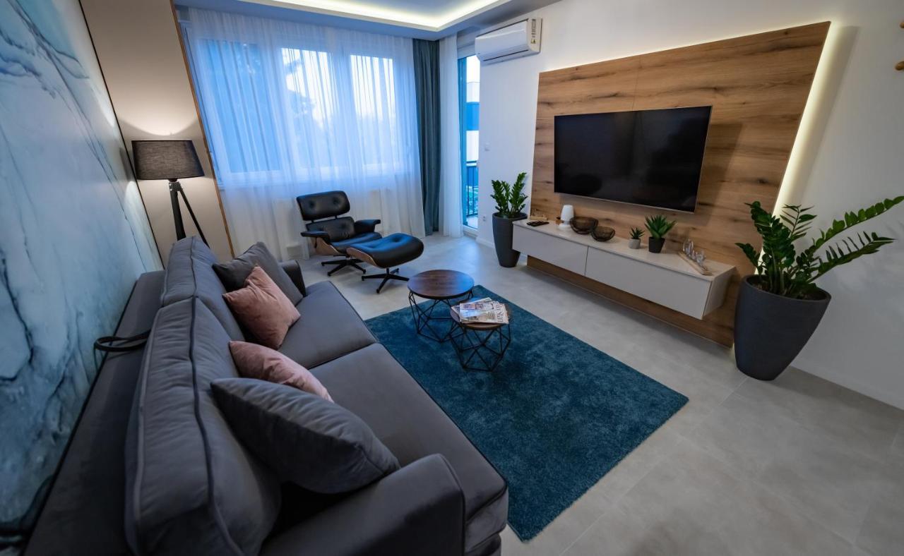 Family Resort Subotica Apartments المظهر الخارجي الصورة