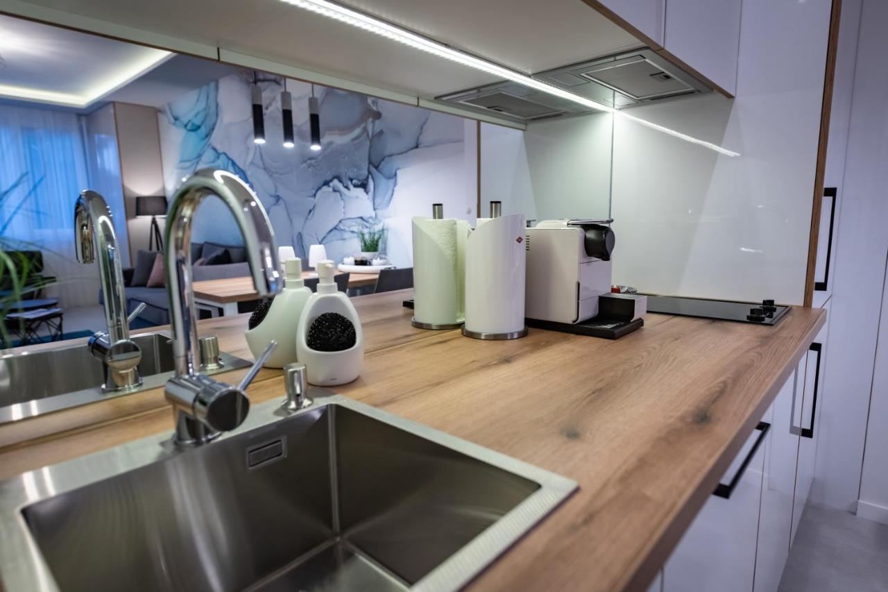 Family Resort Subotica Apartments المظهر الخارجي الصورة