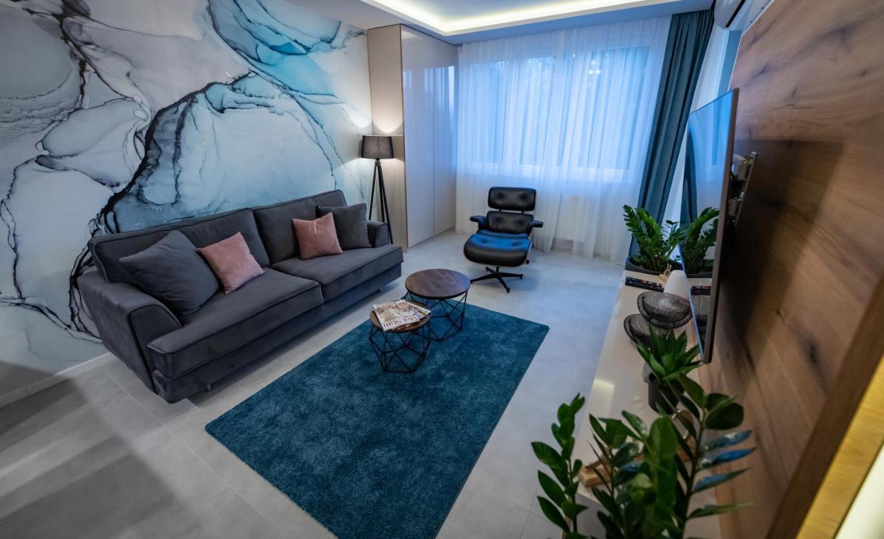 Family Resort Subotica Apartments المظهر الخارجي الصورة