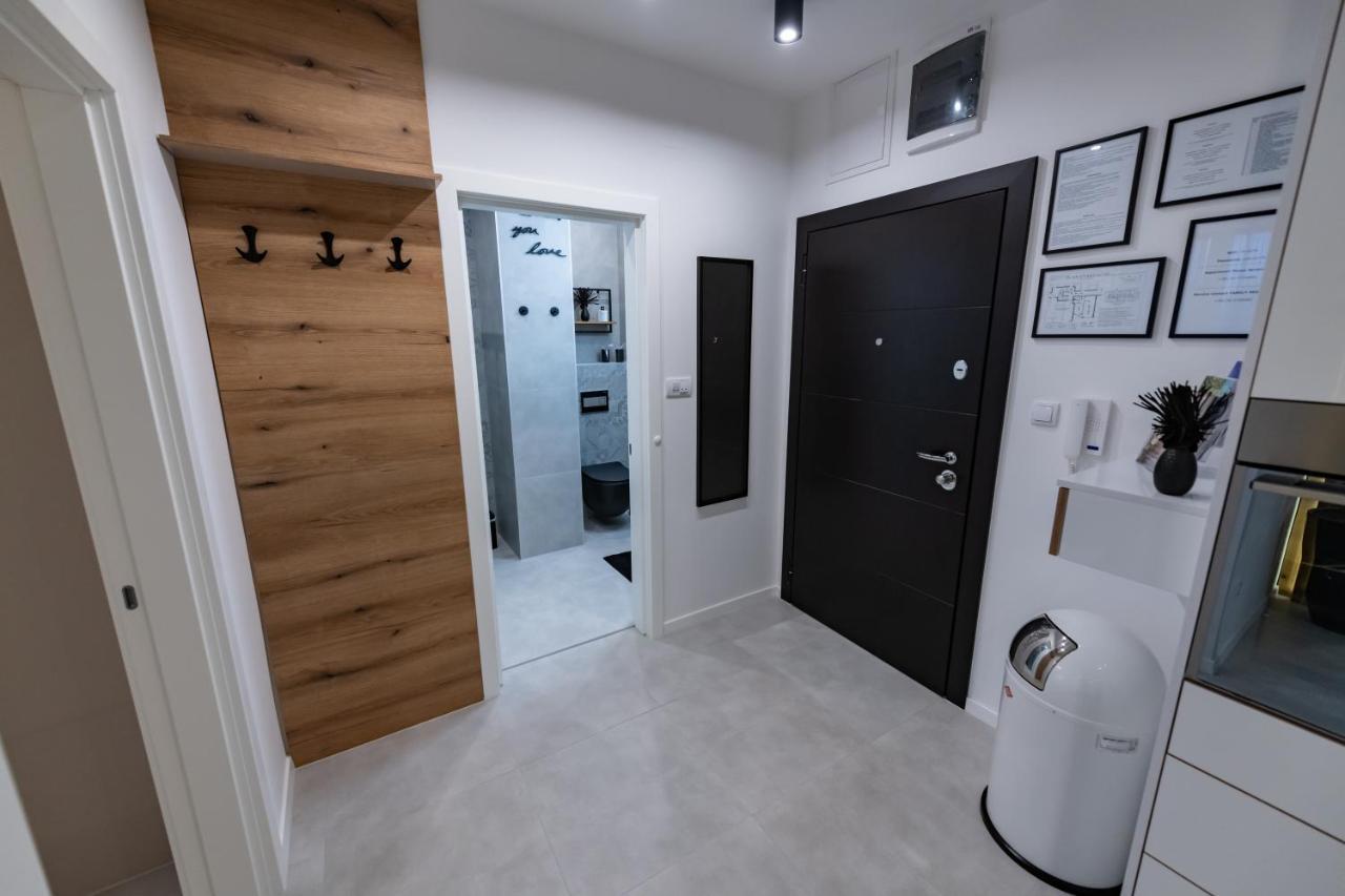 Family Resort Subotica Apartments المظهر الخارجي الصورة