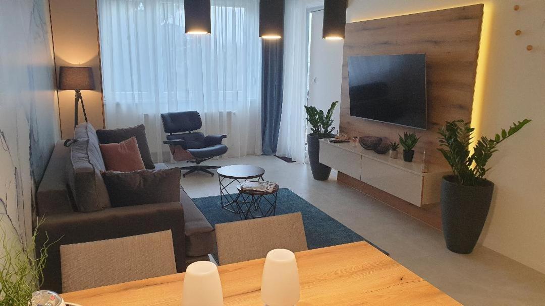 Family Resort Subotica Apartments المظهر الخارجي الصورة