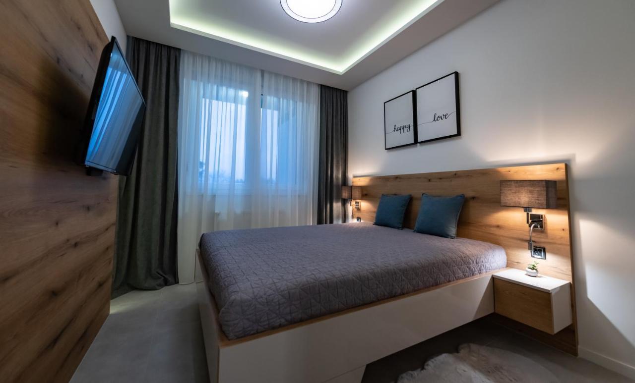 Family Resort Subotica Apartments المظهر الخارجي الصورة