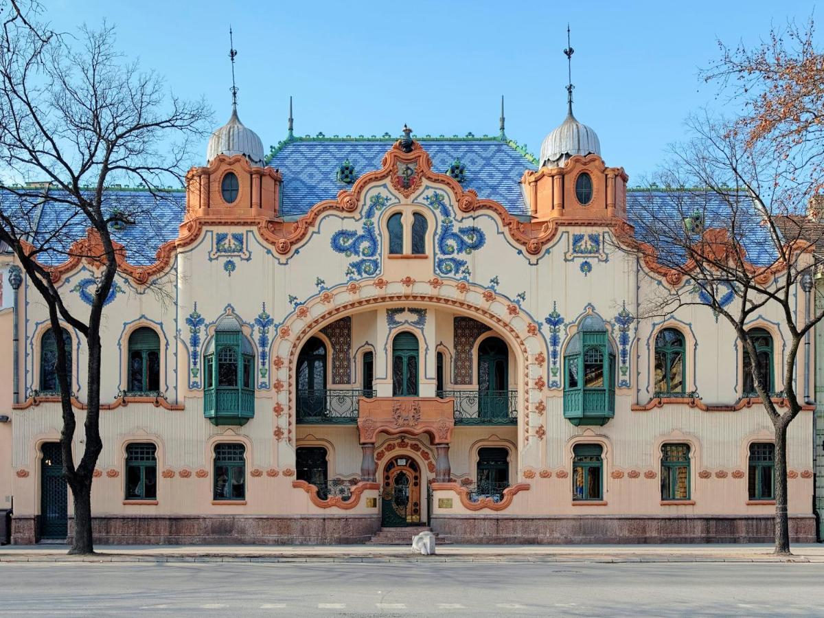 Family Resort Subotica Apartments المظهر الخارجي الصورة