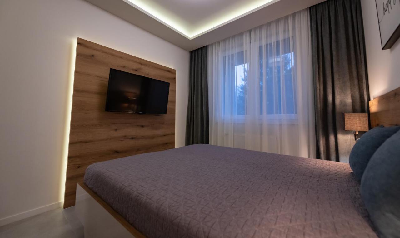 Family Resort Subotica Apartments المظهر الخارجي الصورة