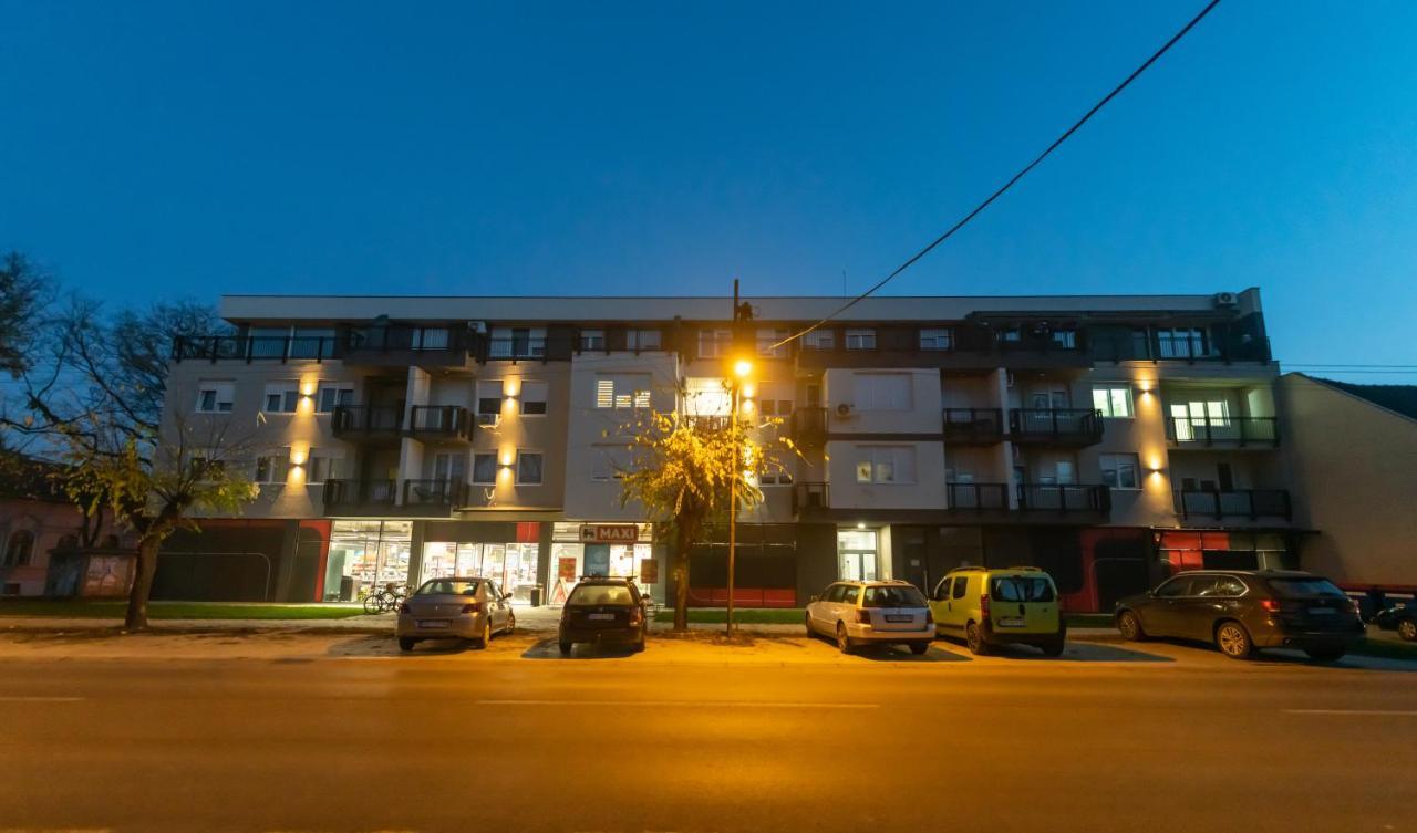 Family Resort Subotica Apartments المظهر الخارجي الصورة