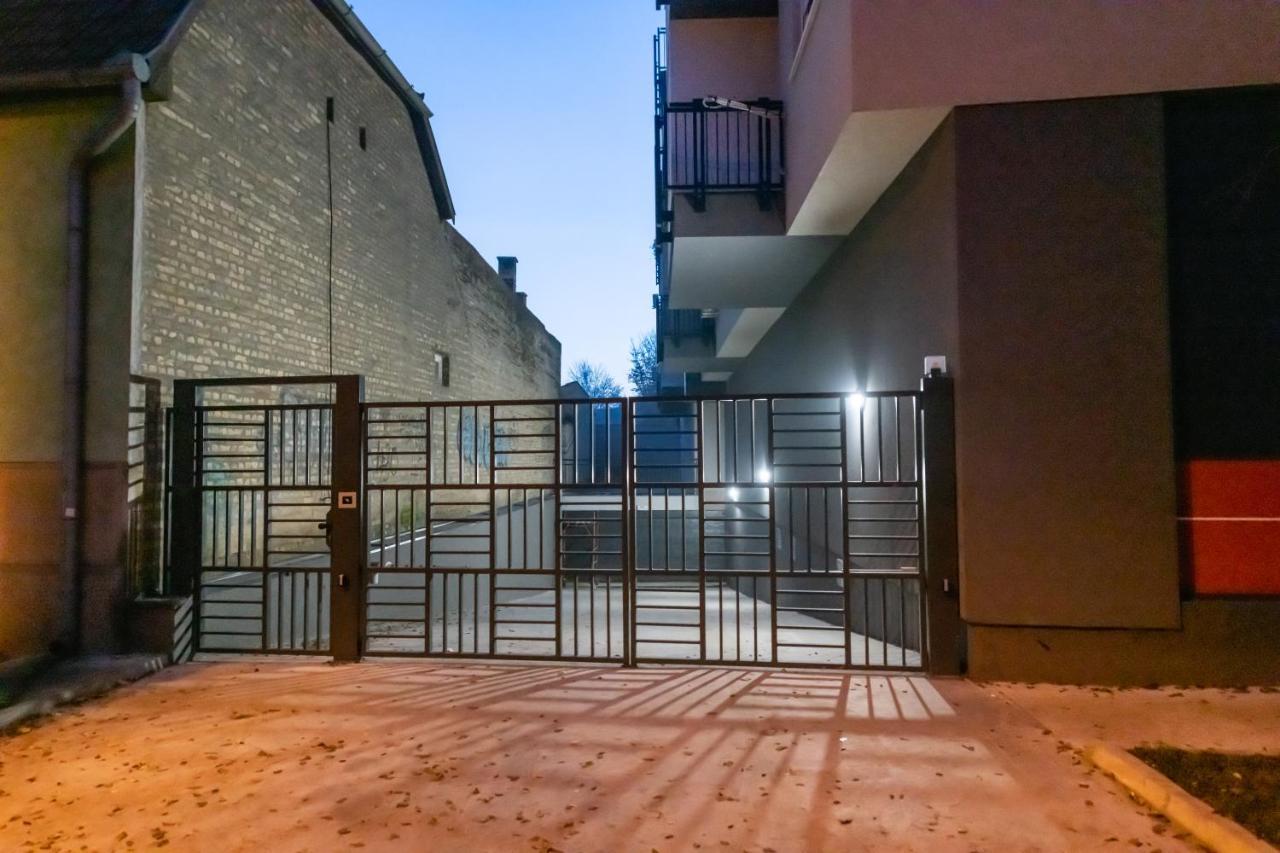Family Resort Subotica Apartments المظهر الخارجي الصورة