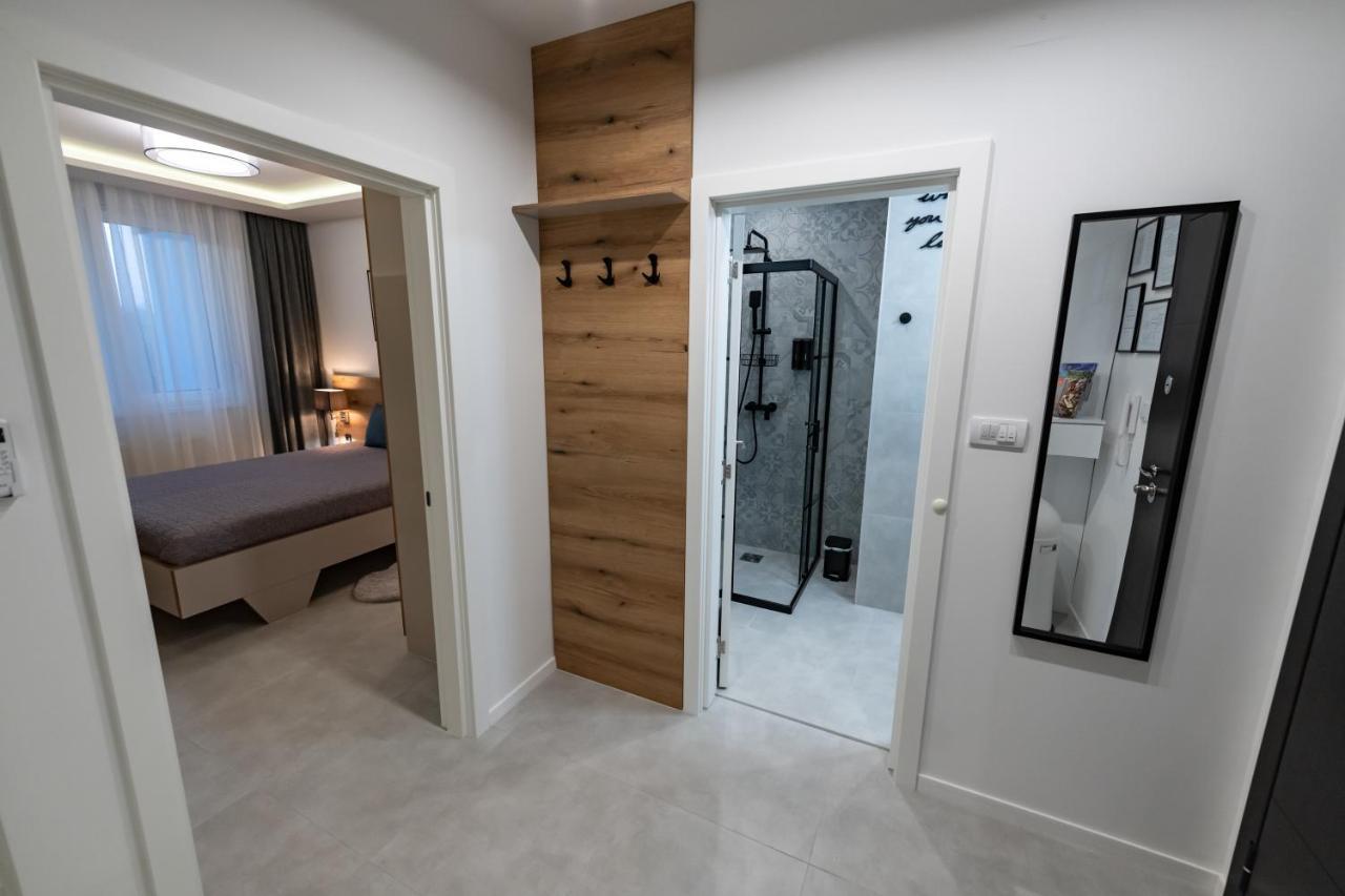 Family Resort Subotica Apartments المظهر الخارجي الصورة