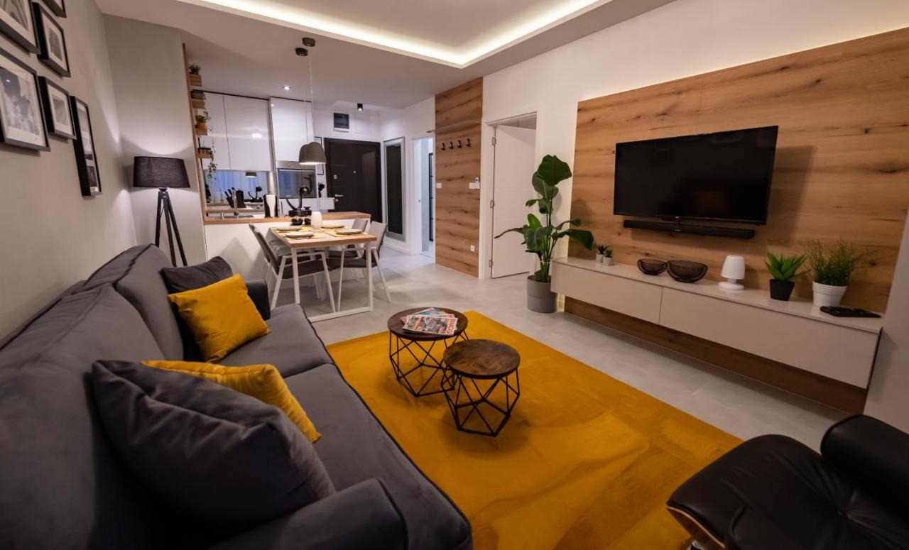 Family Resort Subotica Apartments المظهر الخارجي الصورة