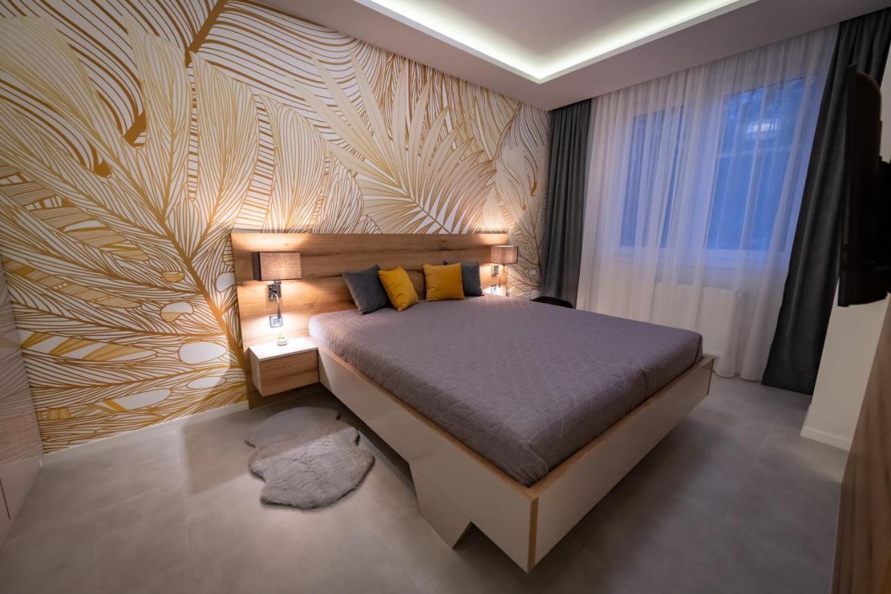 Family Resort Subotica Apartments المظهر الخارجي الصورة