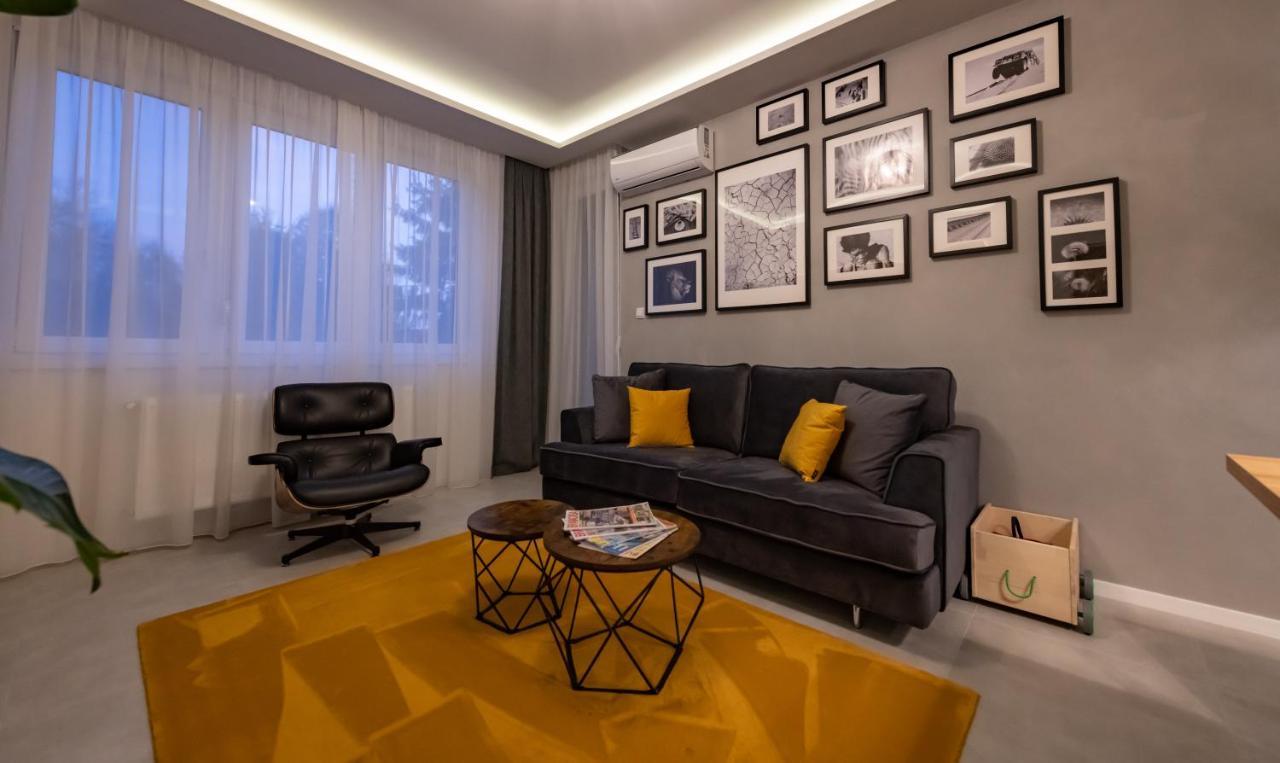 Family Resort Subotica Apartments المظهر الخارجي الصورة