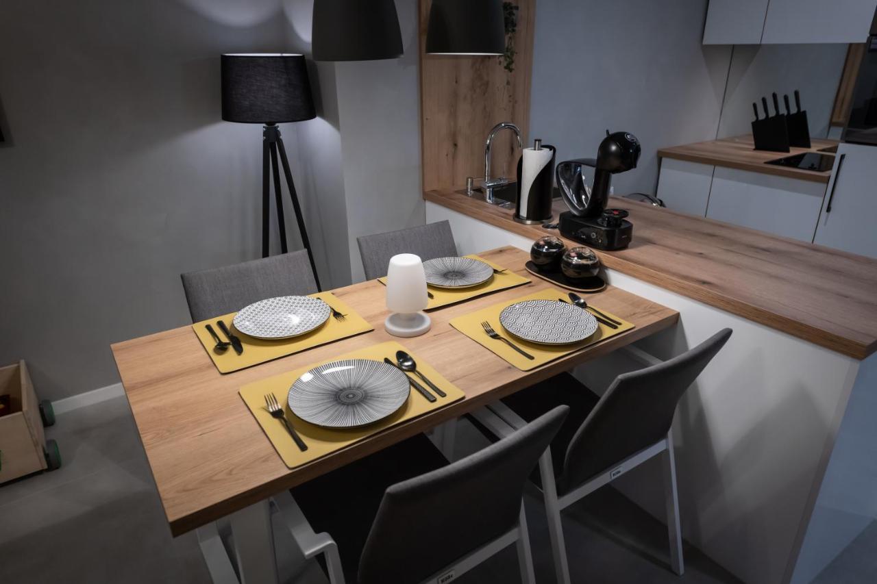 Family Resort Subotica Apartments المظهر الخارجي الصورة