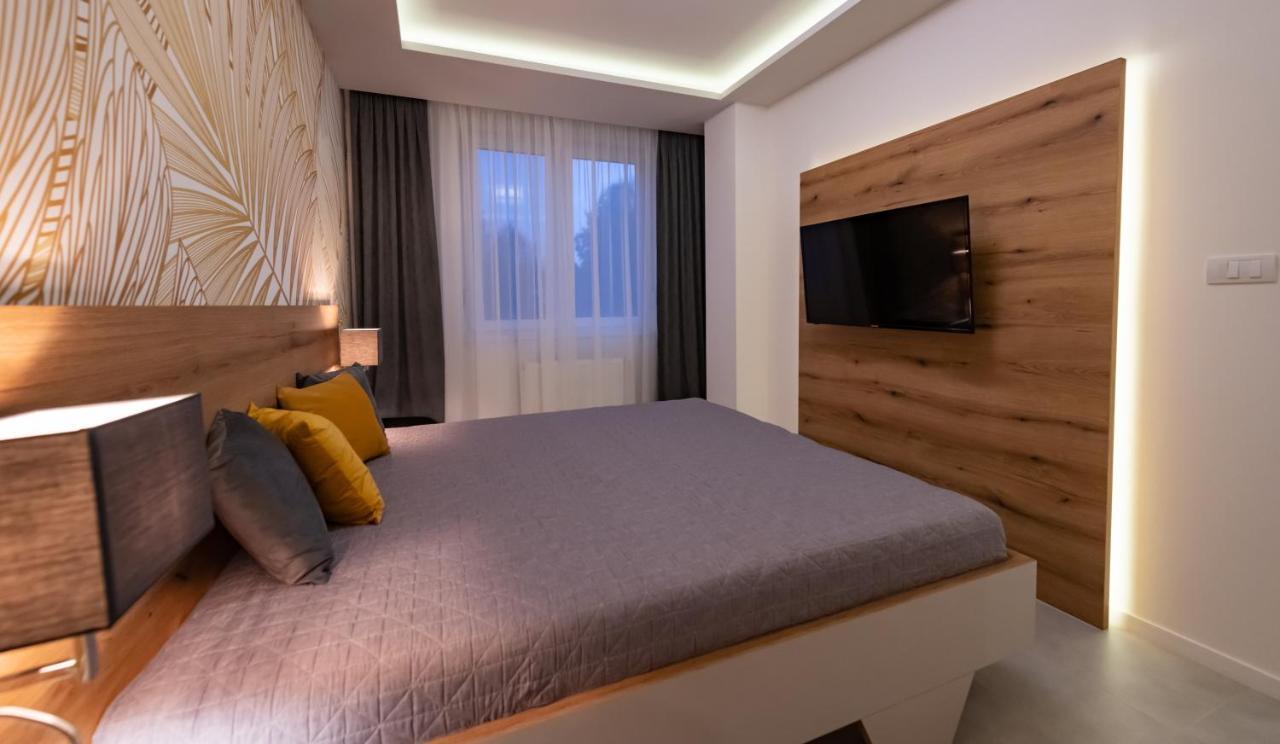 Family Resort Subotica Apartments المظهر الخارجي الصورة