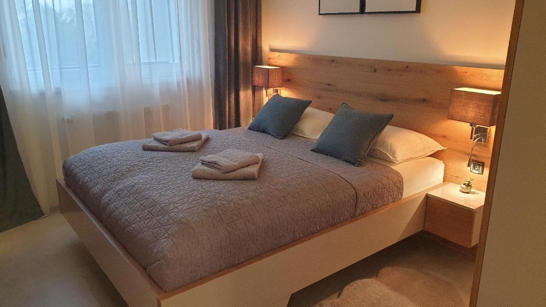 Family Resort Subotica Apartments المظهر الخارجي الصورة