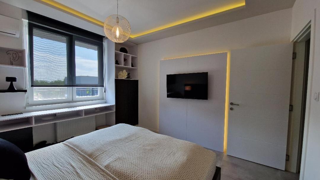 Family Resort Subotica Apartments المظهر الخارجي الصورة