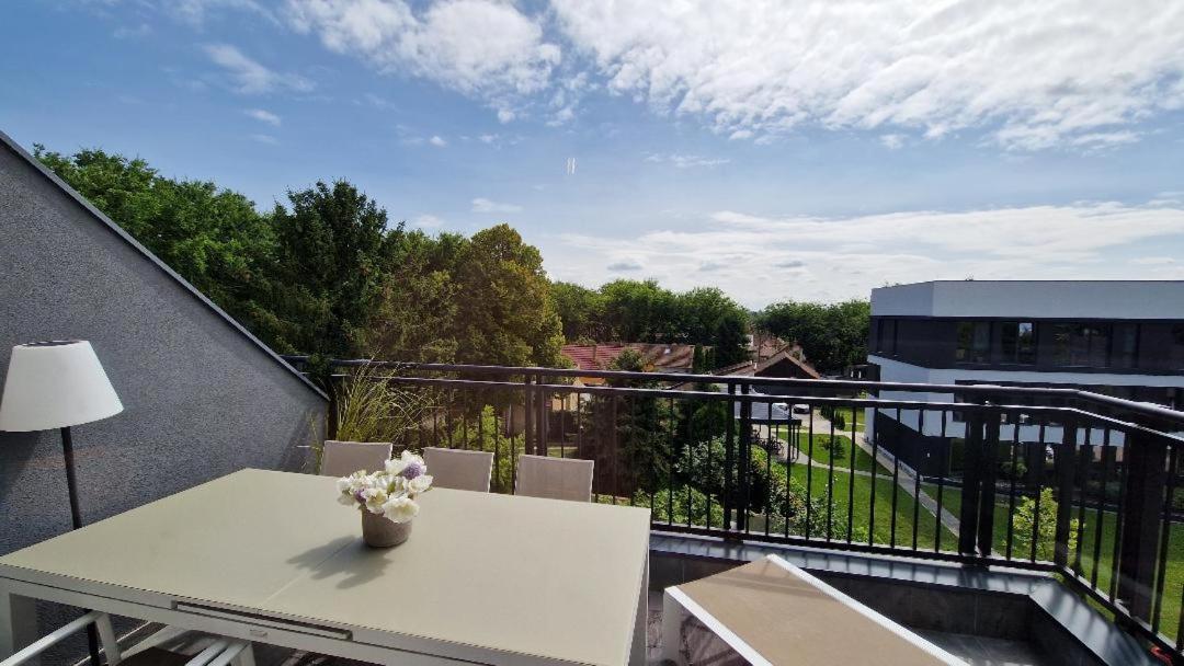 Family Resort Subotica Apartments المظهر الخارجي الصورة