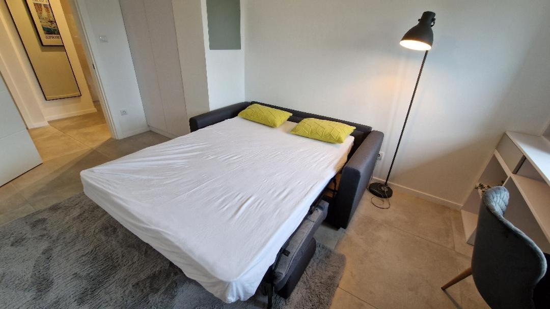 Family Resort Subotica Apartments المظهر الخارجي الصورة