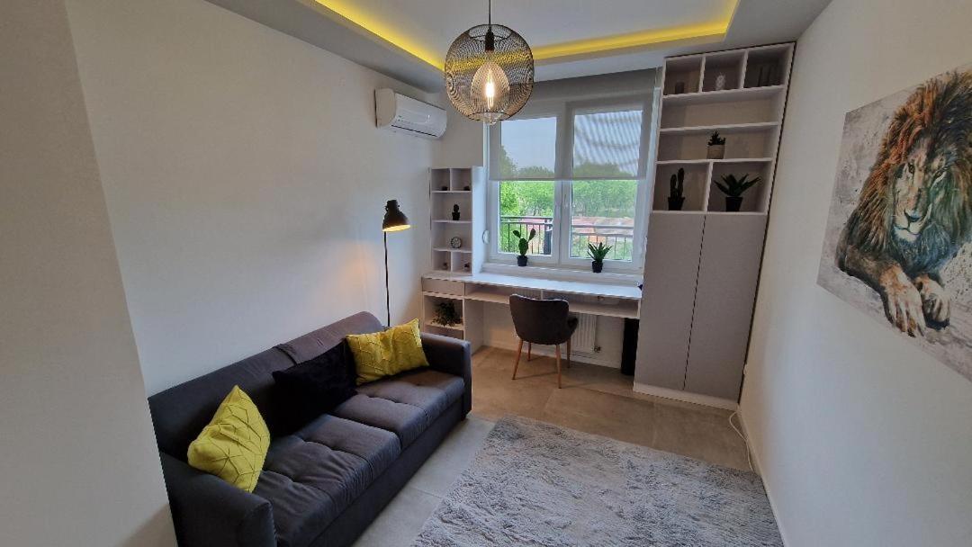 Family Resort Subotica Apartments المظهر الخارجي الصورة